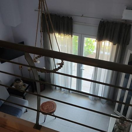 Asterias Maisonette & Apartments Kariani Bagian luar foto