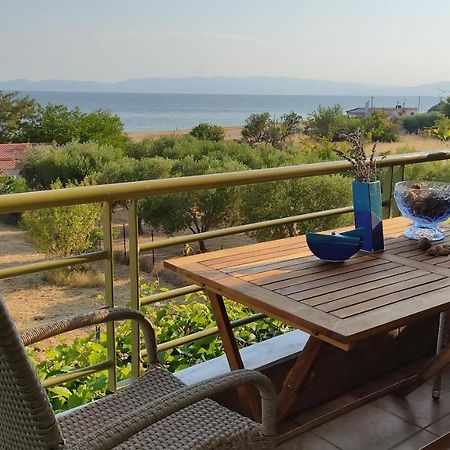 Asterias Maisonette & Apartments Kariani Bagian luar foto