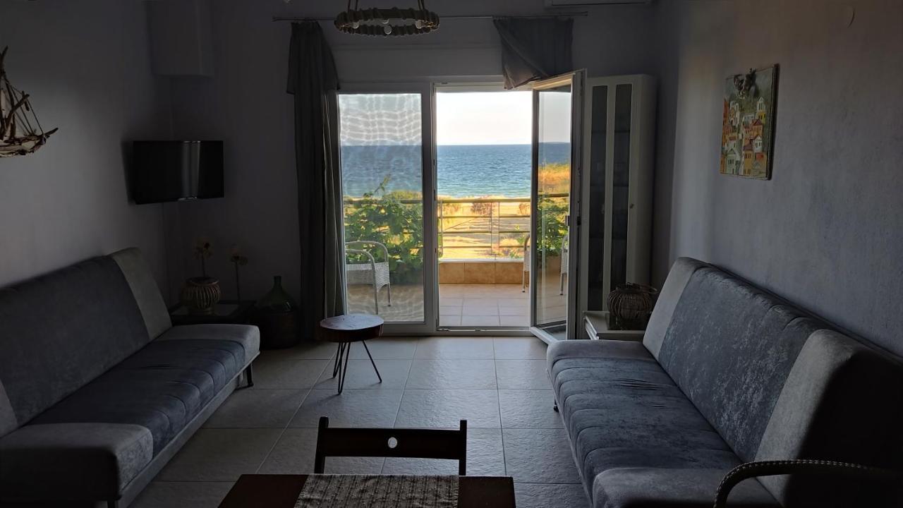 Asterias Maisonette & Apartments Kariani Bagian luar foto