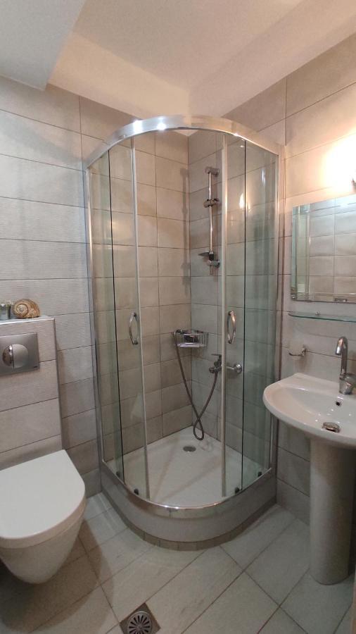 Asterias Maisonette & Apartments Kariani Bagian luar foto