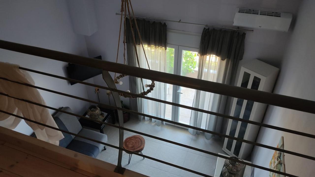 Asterias Maisonette & Apartments Kariani Bagian luar foto