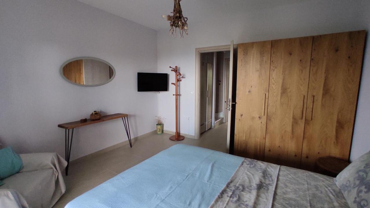 Asterias Maisonette & Apartments Kariani Bagian luar foto